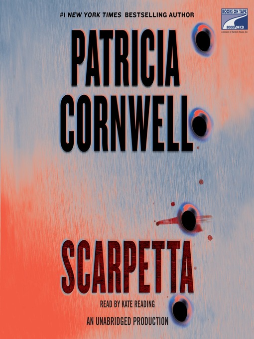 Title details for Scarpetta by Patricia Cornwell - Available